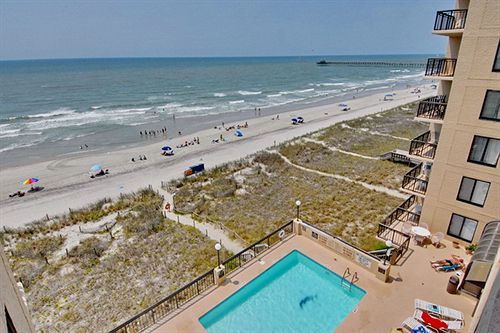 Buena Vista By Elliott Beach Rentals North Myrtle Beach Exterior photo