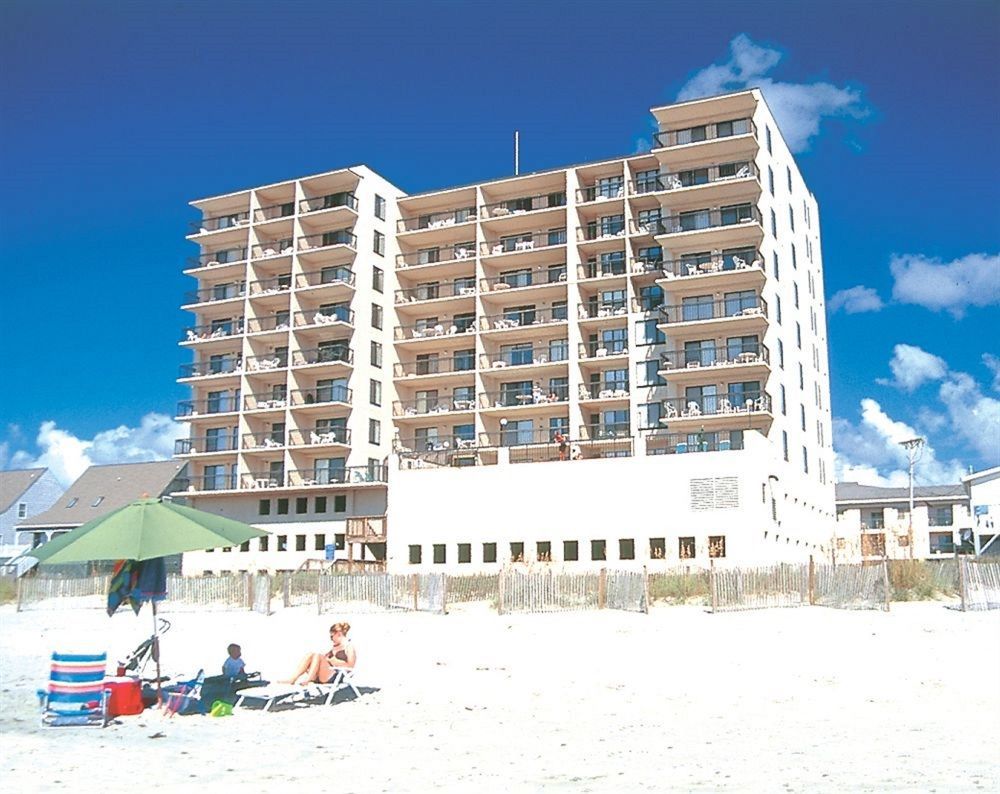Buena Vista By Elliott Beach Rentals North Myrtle Beach Exterior photo