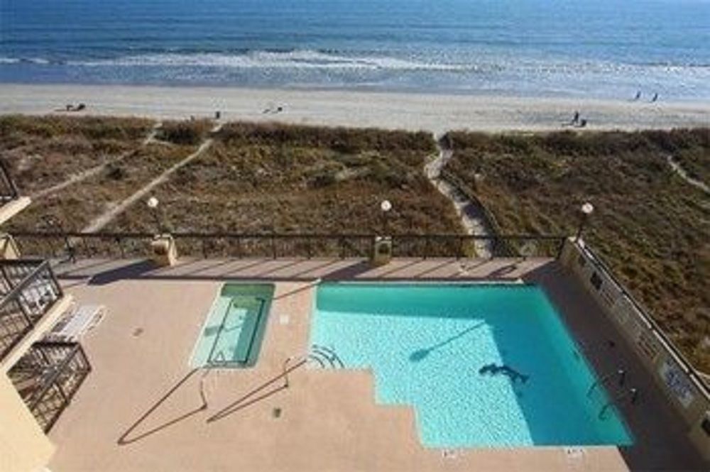 Buena Vista By Elliott Beach Rentals North Myrtle Beach Exterior photo